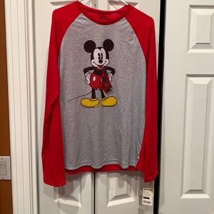 Mickey Mouse shirt